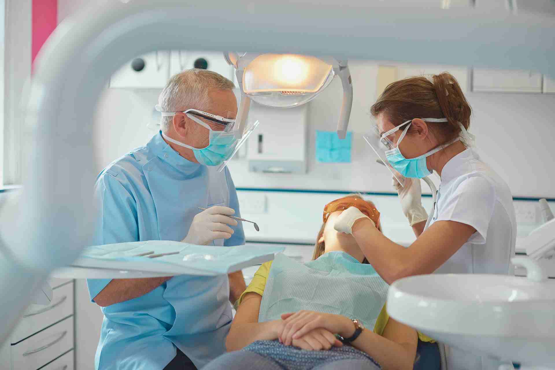Dentist in Champlin, MN